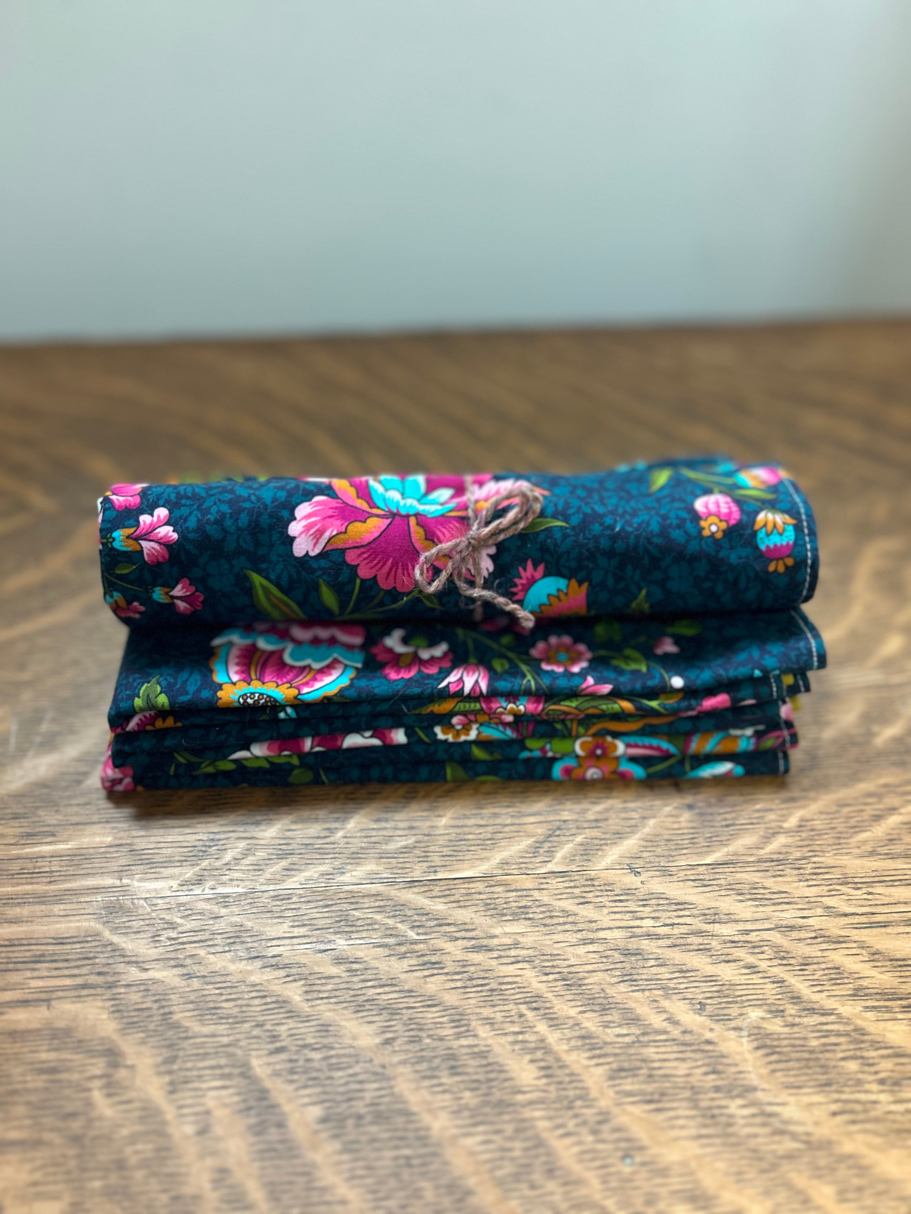 Lush Garden (Mustard)