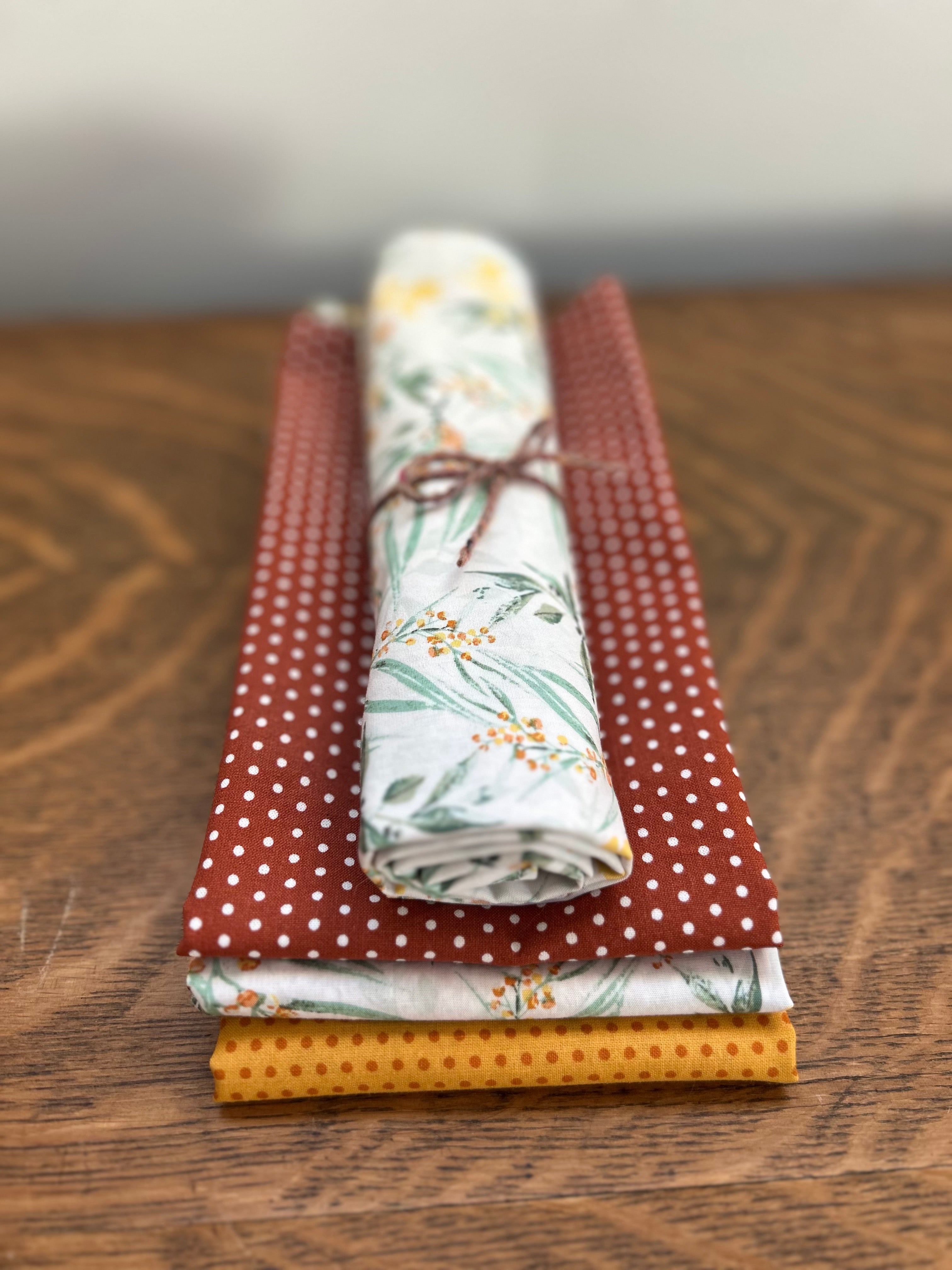 Retro Garden Party: (Dots)