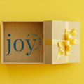 Joy in the Making Gift Card