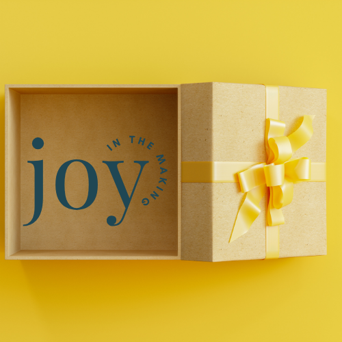 Joy in the Making Gift Card