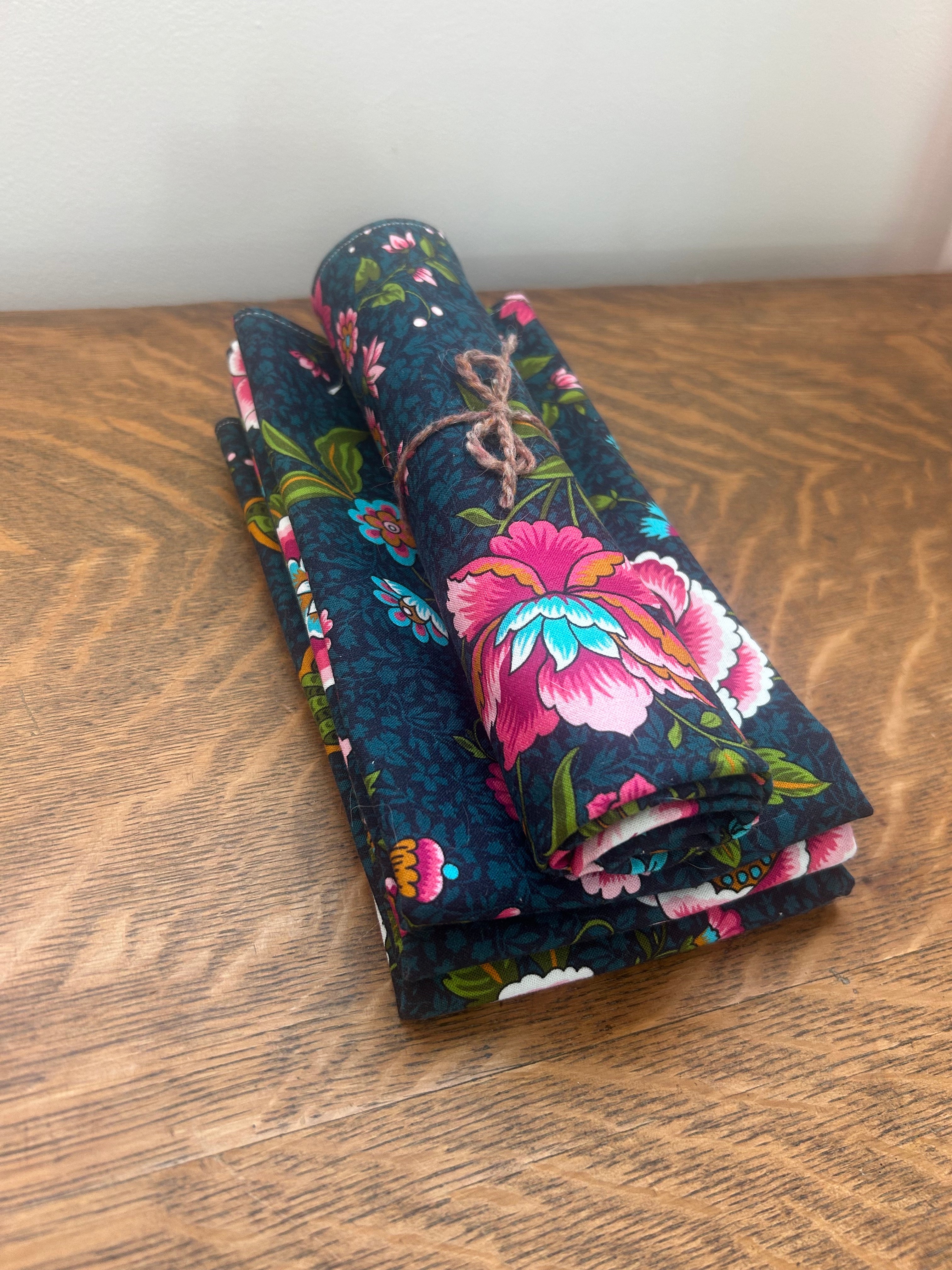 Lush Garden (Mustard)